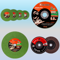 Abrasive Wheels & Discs